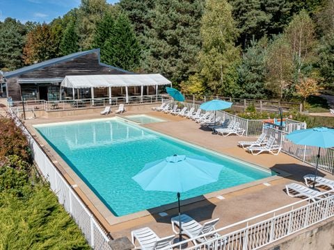 Camping Paradis Le Coiroux - Camping Corrèze - Image N°0