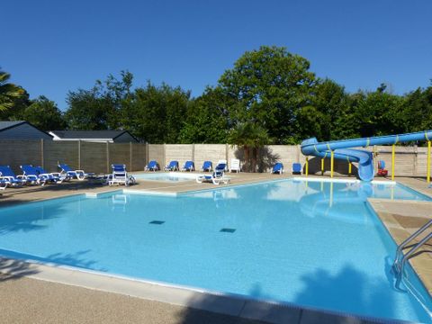 Camping La Roche Percée - Camping Finistère - Image N°0