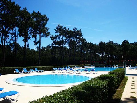 Camping Gala - Camping Zentralportugal