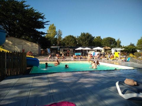 Camping Clos Mer et Nature - Camping Loire-Atlantique - Image N°5