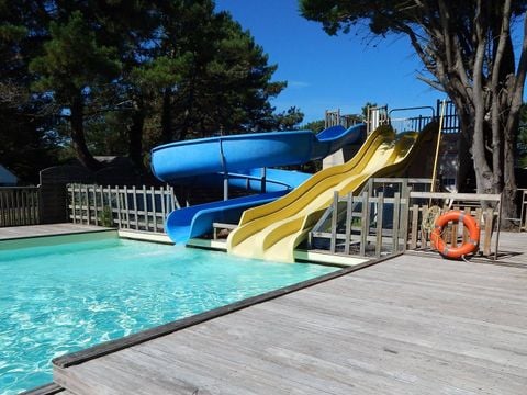 Camping Clos Mer et Nature - Camping Loire-Atlantique