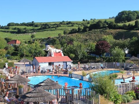 Camping Le Marqueval - Camping Seine-Maritime - Image N°0