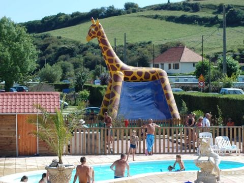 Camping Le Marqueval - Camping Seine-Maritime - Image N°4