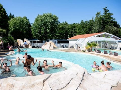 Camping maeva Escapades l'Arbre d'Or  - Camping Landes - Image N°5