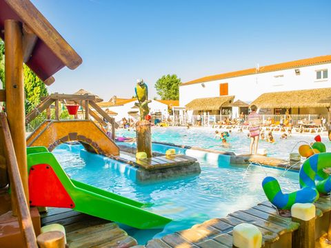 Camping Les Embruns d'Oléron - Camping Charente-Maritime - Image N°0