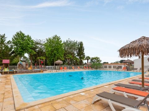 Camping Les Embruns d'Oléron - Camping Charente-Maritime - Image N°2