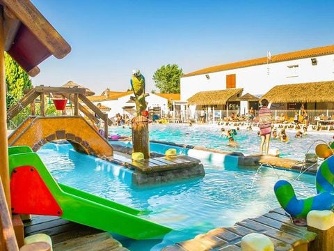 Camping Les Embruns d'Oléron - Camping Charente-Maritime