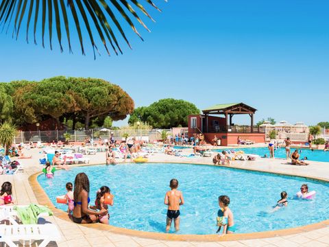 Camping Le Bellevue - Camping Hérault - Image N°0