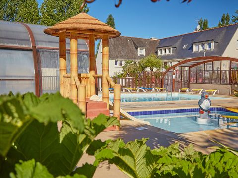 Camping Le Moulin de Kermaux - Camping Morbihan