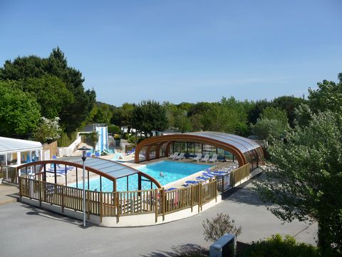 Camping Le Moulin de Kermaux - Camping Morbihan