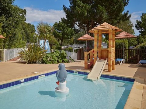 Camping Le Moulin de Kermaux - Camping Morbihan