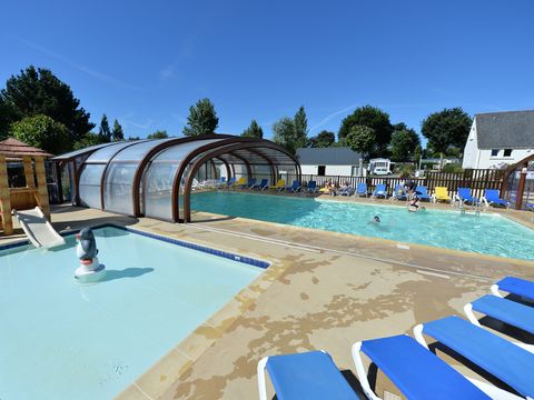 Camping Le Moulin de Kermaux - Camping Morbihan