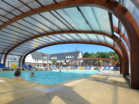 Camping Le Moulin de Kermaux - Camping Morbihan