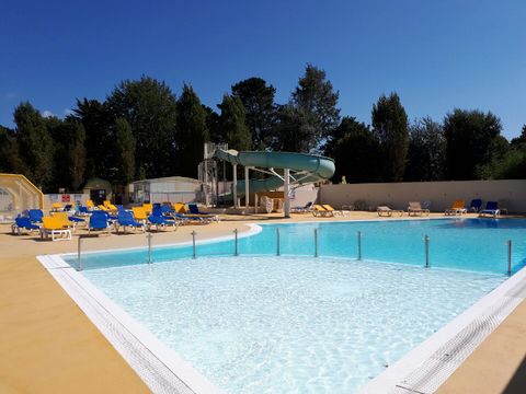 Camping De La Plage à Benodet - Camping Finistère