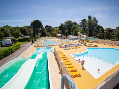 Camping De La Plage à Benodet - Camping Finistère