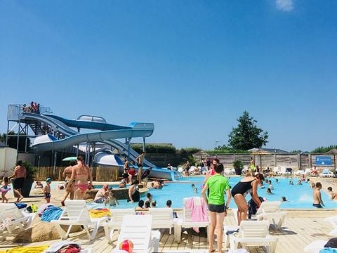 Camping La Plage de Treguer   - Camping Finistère