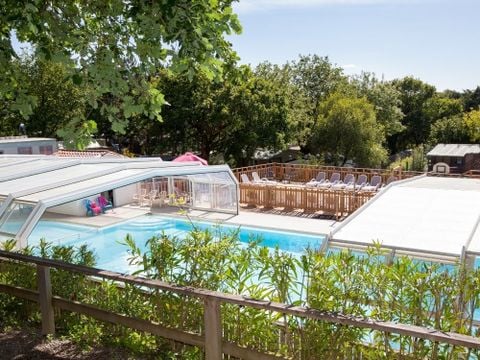 Camping Sea Green Le Paradis - Camping Vendée - Image N°2