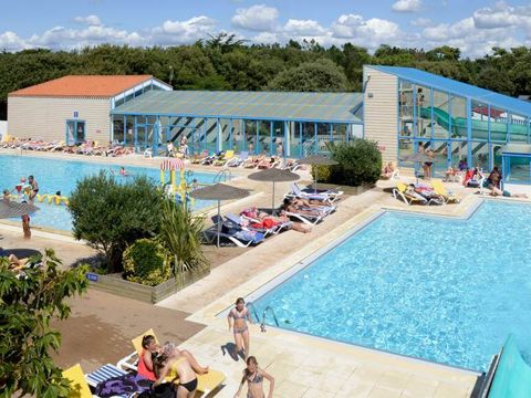 Camping Les Dunes - Camping Vendée - Image N°3