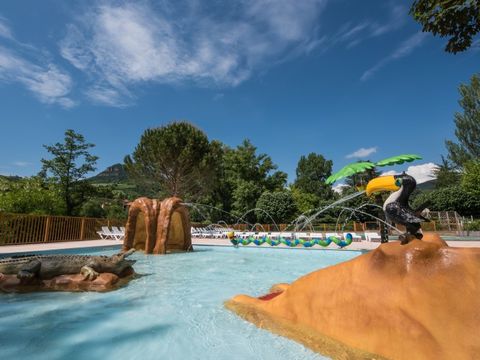 Camping maeva Escapades Millau Plage - Camping Aveyron - Image N°5