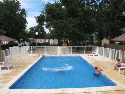 Camping Lou Payou - Camping Landes