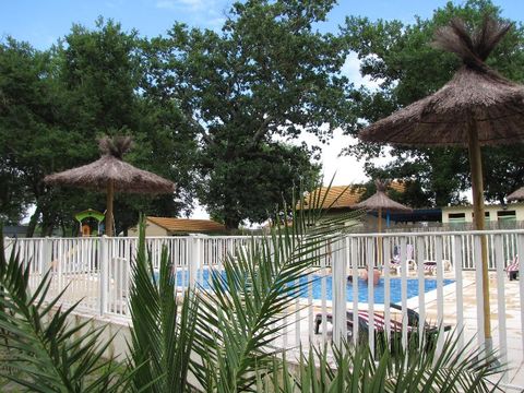 Camping Lou Payou - Camping Landes