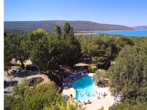 Camping le Domaine de Chanteraine   - Camping Var - Image N°5