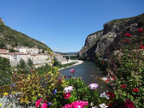 Flower Camping Les Fauvettes - Camping Gard - Image N°3