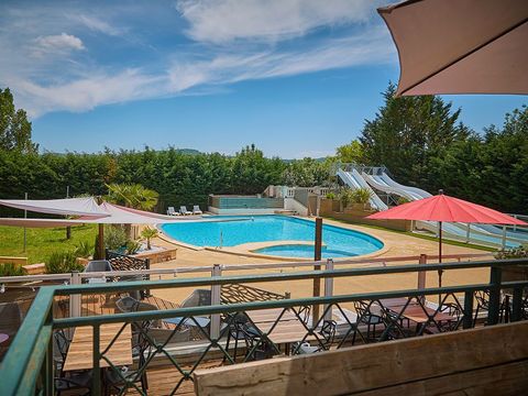 Camping Le Chêne Vert - Camping Tarn