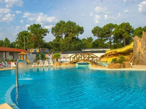 Camping Bontempo La Yole - Camping Vendée