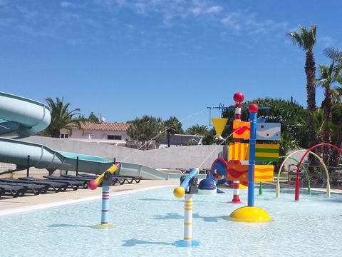 Camping Paradis - Naia Village  - Camping Pyrénées-Orientales - Image N°3