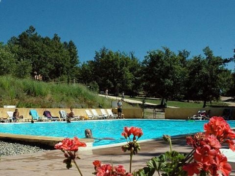 Village Vacances La Colline des Ocres - Camping Vaucluse