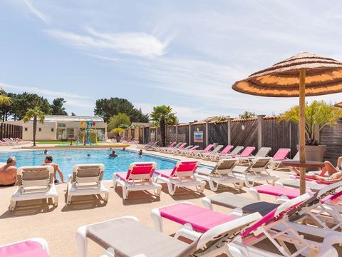 Camping Yelloh Village Le Chaponnet - Camping Vendée