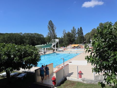 Camping et  Village Vacances Le Lac  - Camping Haute-Garonne