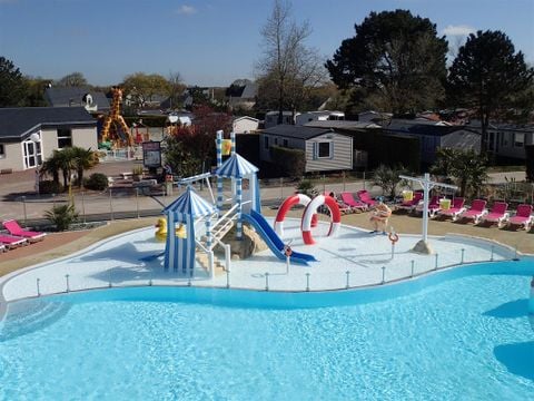 Camping La Roseraie  - Camping Loire-Atlantique - Image N°2