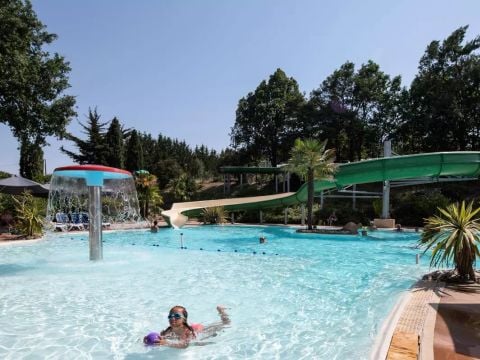 Camping maeva Escapades Le Domaine Aramis - Camping Gers - Image N°3