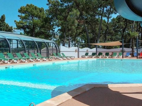 Camping La Siesta  - Camping Vendée - Image N°4