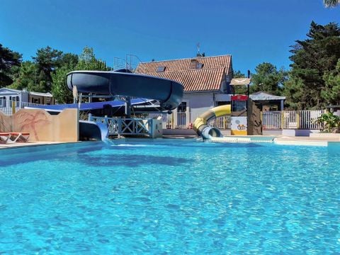 Camping La Siesta  - Camping Vendée - Image N°0