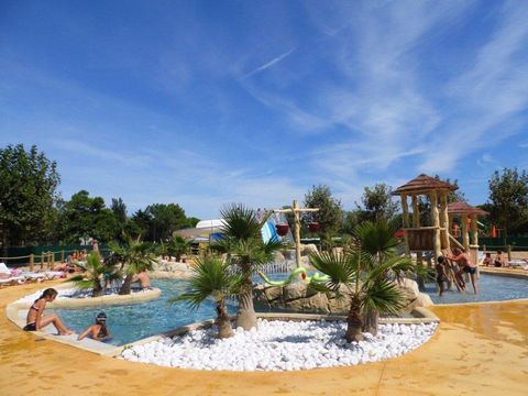 Camping Le Sainte Marie - Camping Pyrénées-Orientales