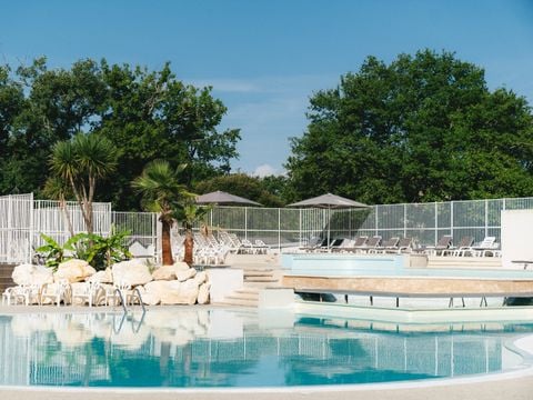 Camping Lou Broustaricq - Camping Landes