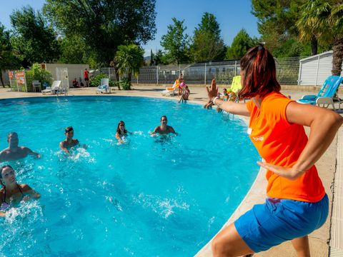 Camping Domaine des Iscles - Camping Bouches-du-Rhône