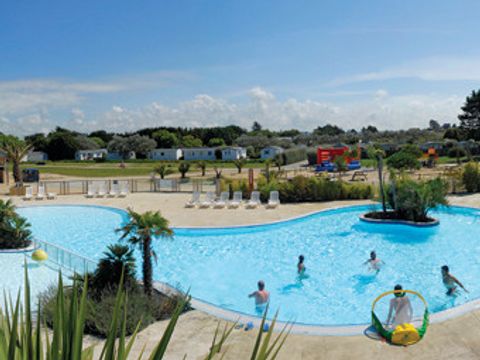 Camping La Baie du Kernic  - Camping Finistère