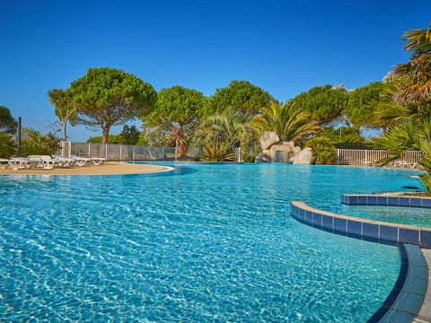 Camping La Baie du Kernic  - Camping Finistère