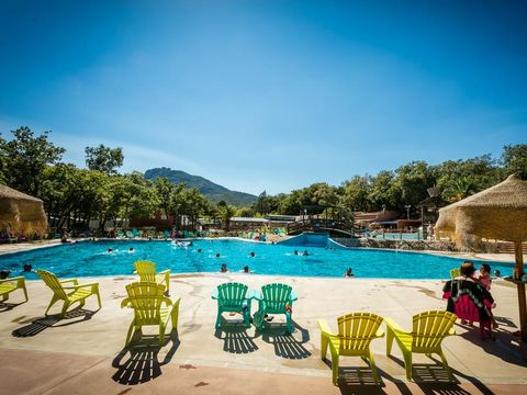 Camping Le Bois Fleuri - Camping Pyrénées-Orientales - Image N°3