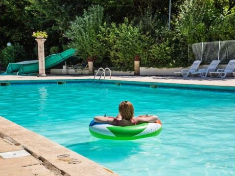 Camping maeva Escapades Les Bö-Bains - Camping Dordogne - Image N°2