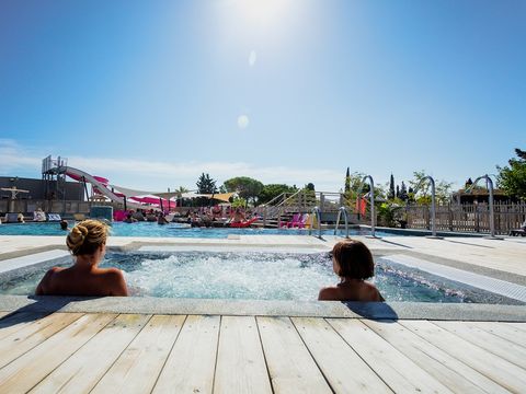 Camping Le Mas des Lavandes - Camping Hérault - Image N°3