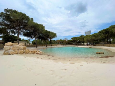 Camping La Tamarissière - Camping Hérault - Image N°2