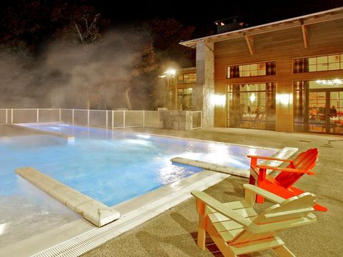 Camping Albirondack Park Lodge And Spa - Camping Tarn