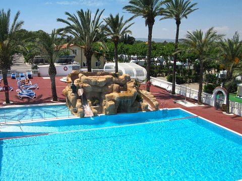 Camping Playa Tropicana - Camping Castellón - Image N°3