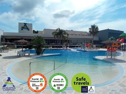 Camping Almafra - Camping Alicante