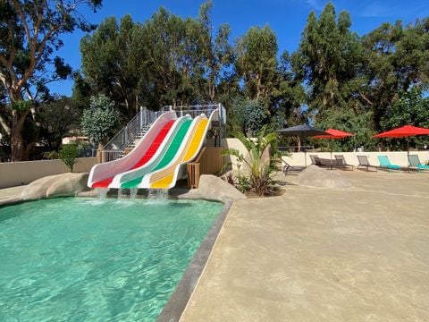 Camping de La Plage - Camping Nordkorsika